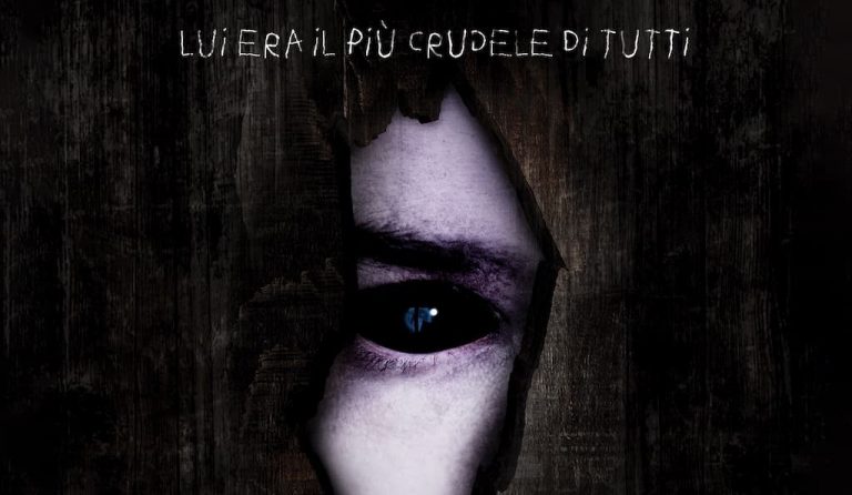 Cruel Peter: dal 21 Maggio in esclusiva su RAI PLAY