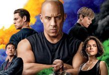 Fast & Furious 9
