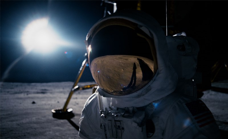First Man - Il primo uomo film
