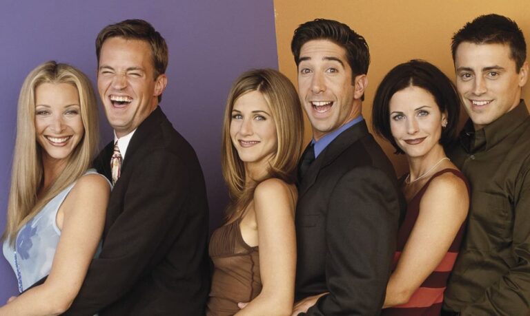 Friends: i momenti più divertenti dello show