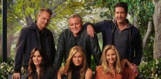 Friends: The Reunion recensione serie tv