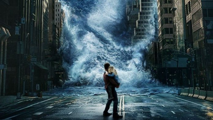 Geostorm film