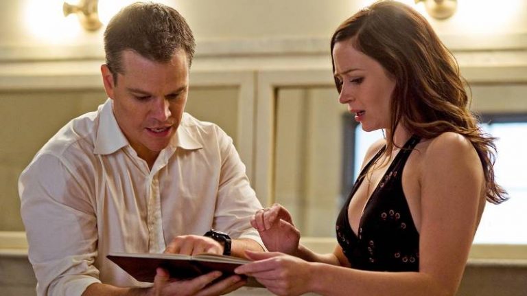 I guardiani del destino: trama e cast del film con Matt Damon