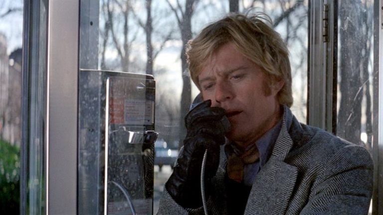 I tre giorni del Condor: libro, trama e cast del film con Robert Redford