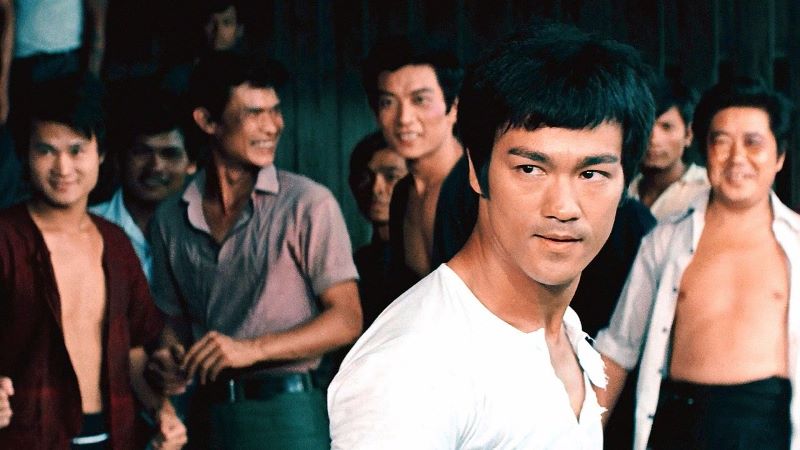 Il furore della Cina colpisce ancora film