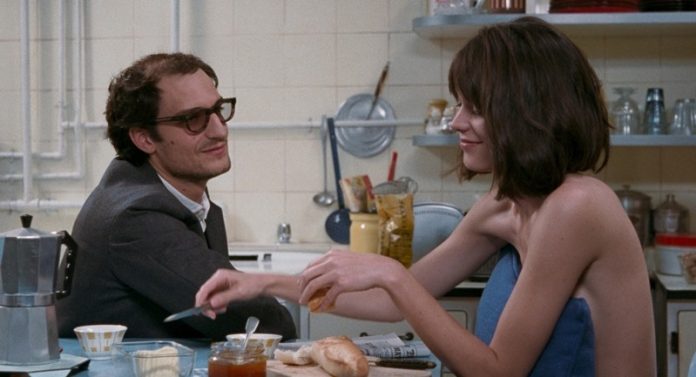 Il mio Godard film