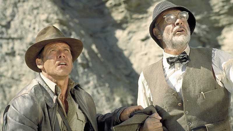 Indiana Jones e l'ultima crociata cast
