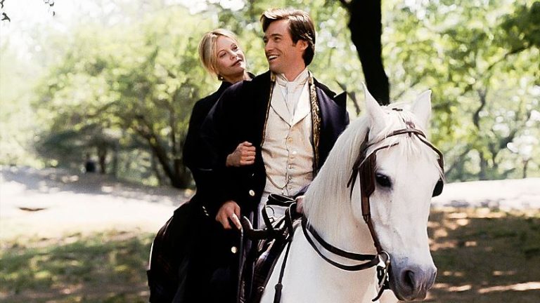 Kate & Leopold: trama e cast del film con Hugh Jackman