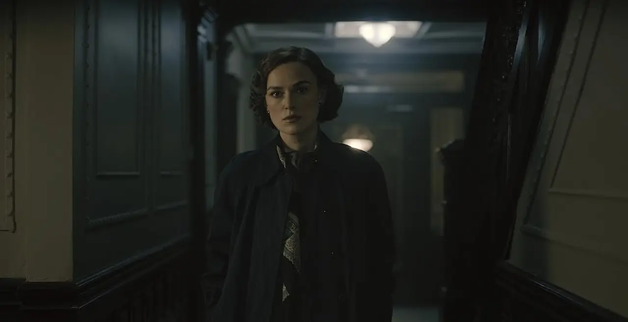 Keira Knightley film