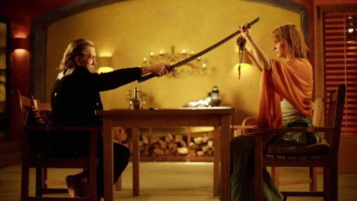 Kill Bill - Vol. 2 film