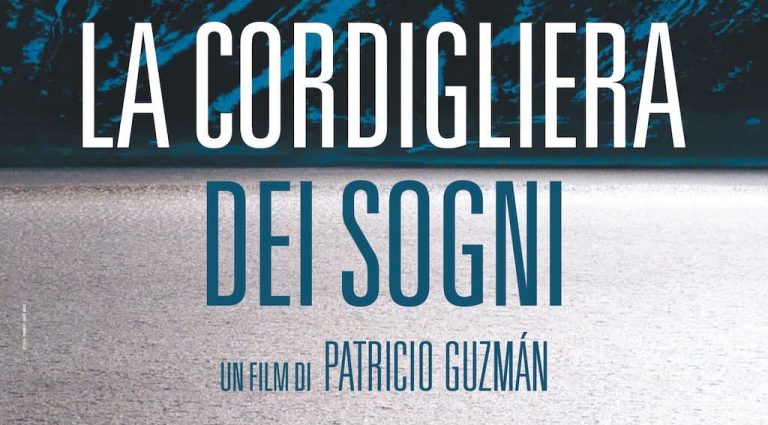 La Cordigliera dei Sogni di Patricio Guzmán dal 10 giugno al cinema