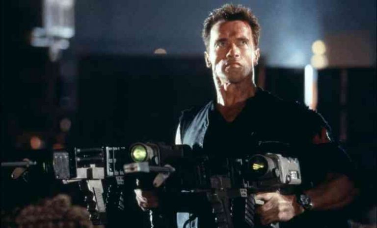 L’eliminatore – Eraser: trama e cast del film con Arnold Schwarzenegger