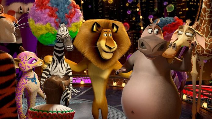 Madagascar 3 - Ricercati in Europa doppiatori