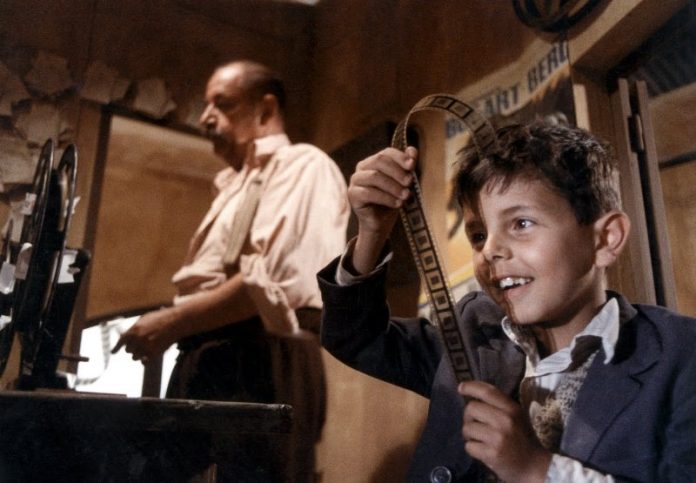 Nuovo Cinema Paradiso film