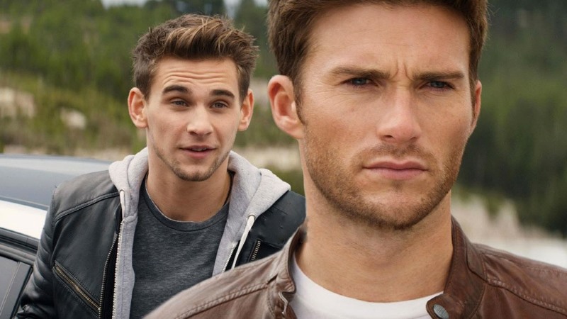 Overdrive cast