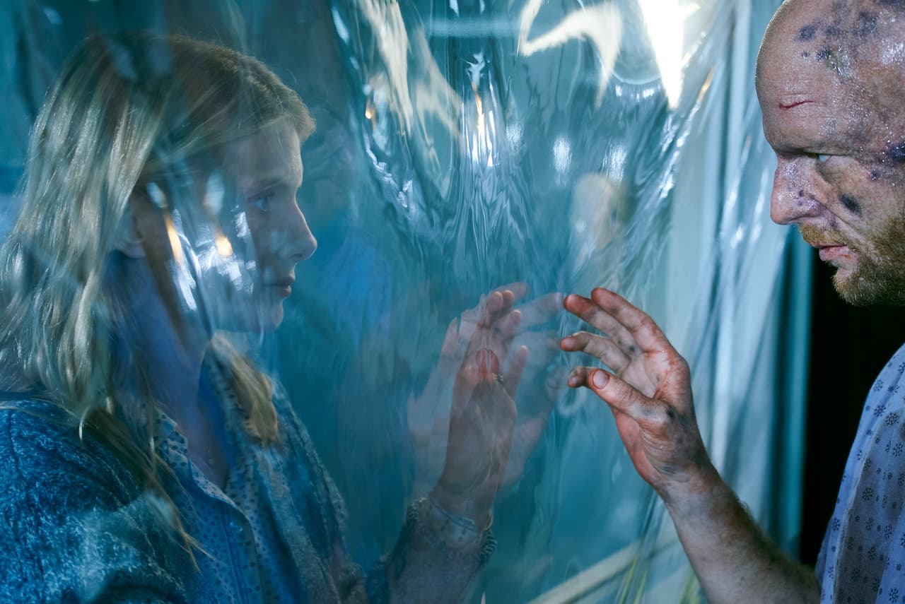 Oxygen film netflix