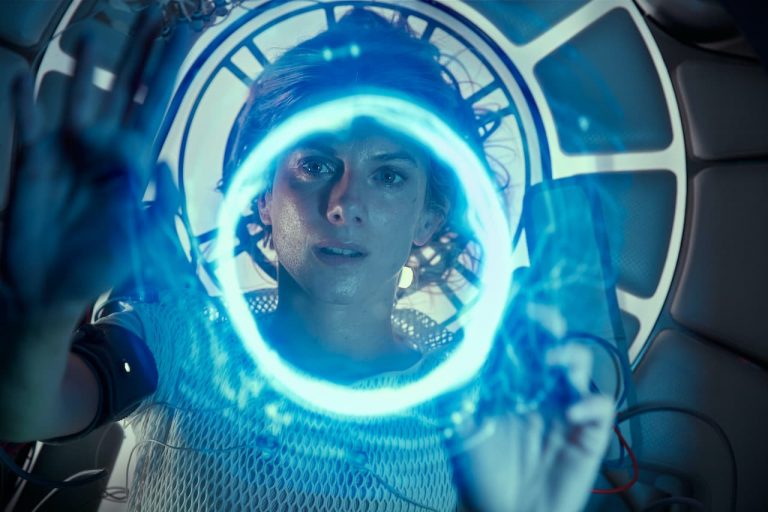 Oxygen: recensione del film con Mélanie Laurent