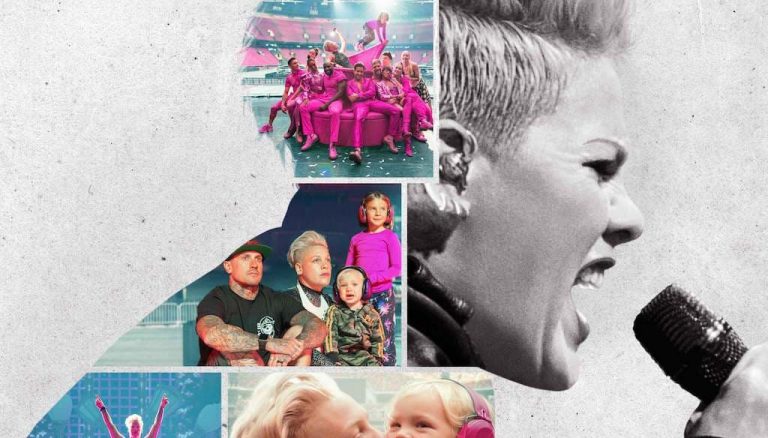 P!NK – All I Know So Far: trailer del film in arrivo su Prime Video