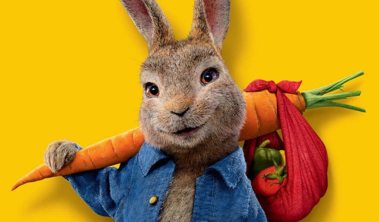 Peter Rabbit 2: un birbante in fuga, trailer ufficiale del sequel