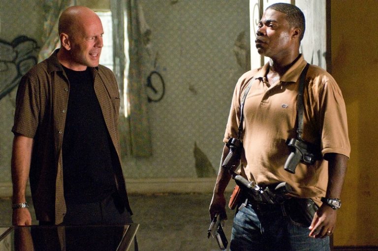 Poliziotti fuori: trama e cast del film con Bruce Willis