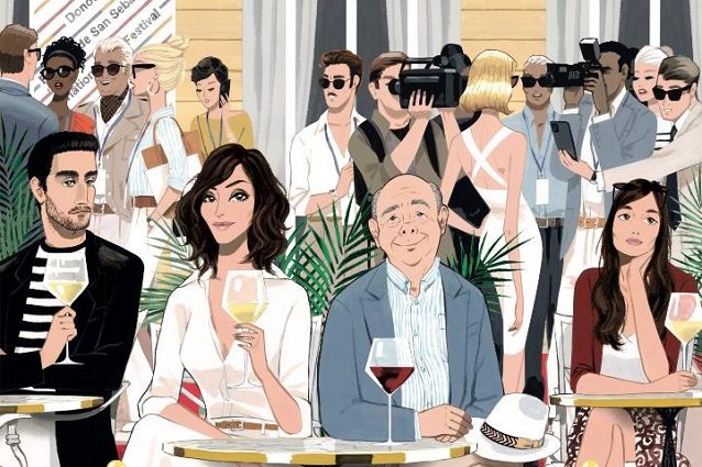 Rifkin’s Festival recensione