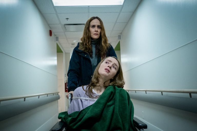 Run con Sarah Paulson al cinema dal 10 Giugno