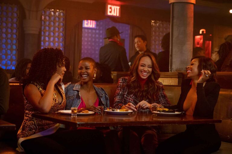 Run the World: la recensione della serie Starz
