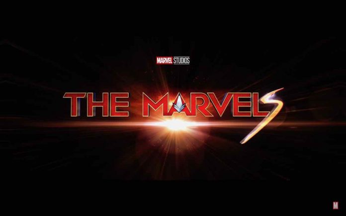 the marvels logo