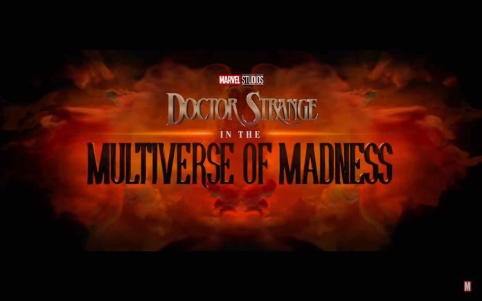 doctor strange e il multiverso della pazzia
