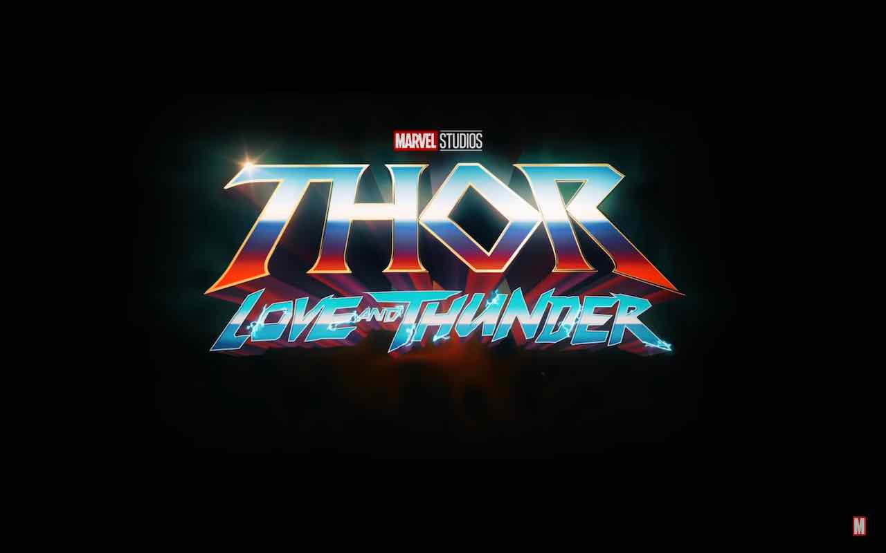 Thor: Love and Thunder