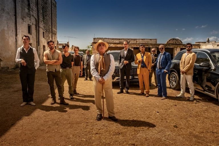 School of Mafia: trailer del film con Guglielmo Poggi
