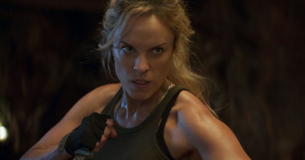 Sonya Blade Mortal Kombat