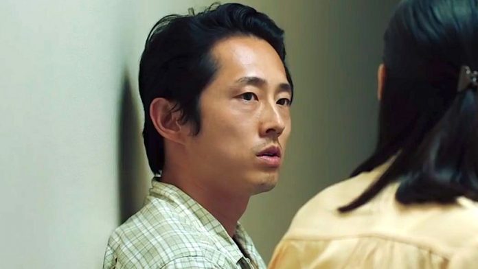 Steven Yeun Minari