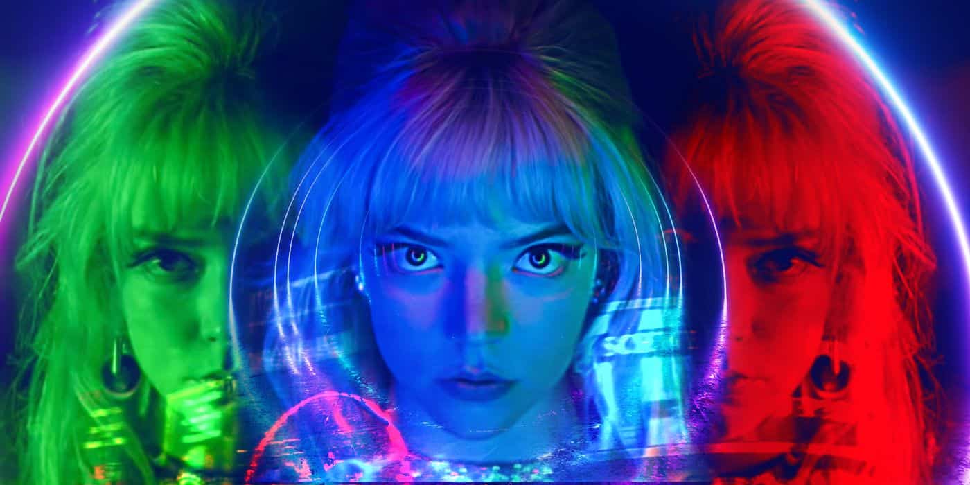 Ultima notte a Soho film 2021