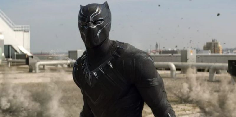 Black Panther trailer