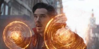 doctor strange 2