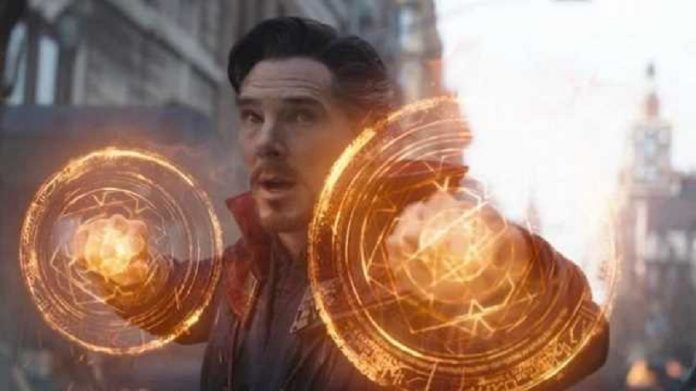 doctor strange 2