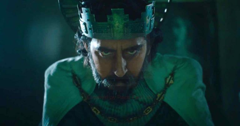 The Green Knight: il trailer ufficiale con Dev Patel