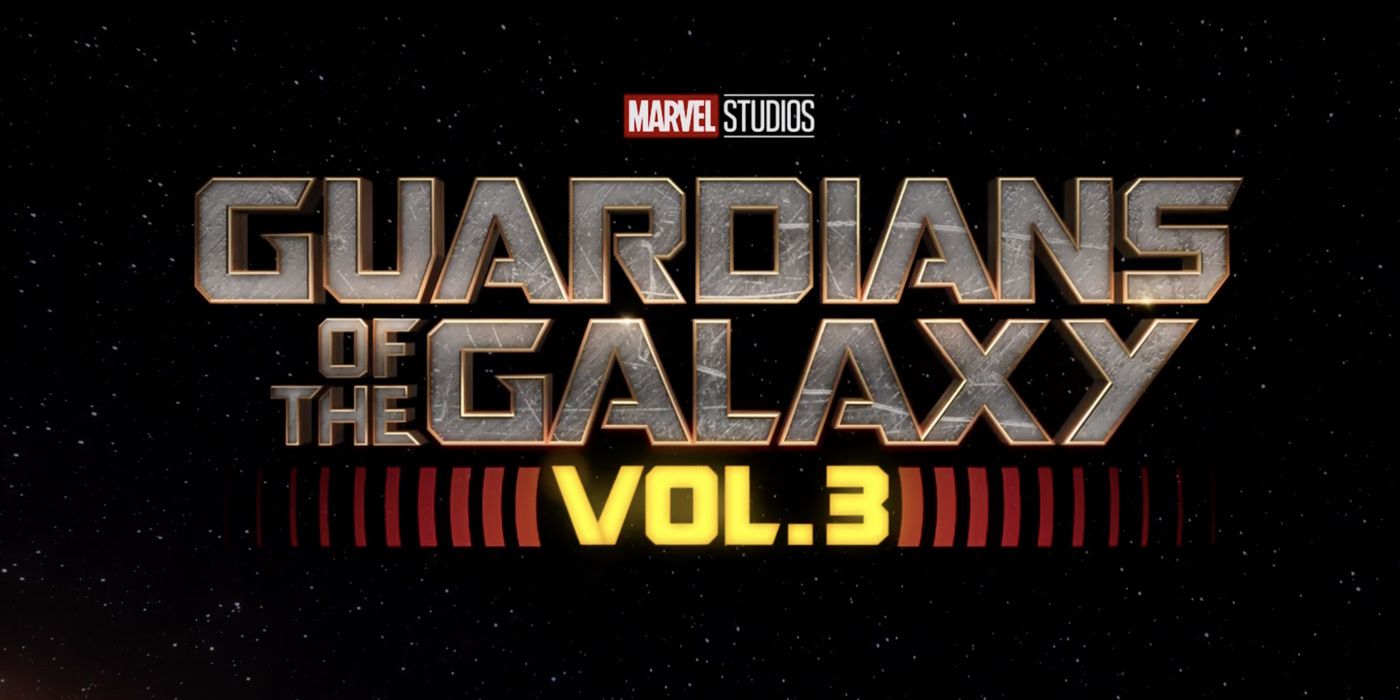 guardiani della galassia vol. 3