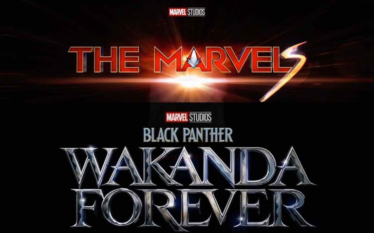 Black Panther 2 e Captain Marvel 2: rivelati i titoli ufficiali