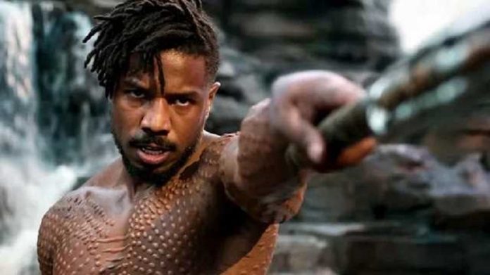 Michael B. Jordan