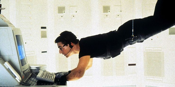 Mission Impossible: un’iconica scena del primo film stava per essere tagliata