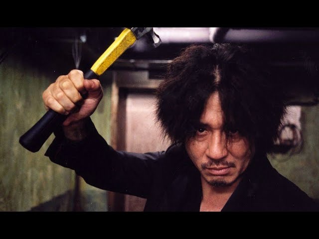 oldboy Park Chan-wook