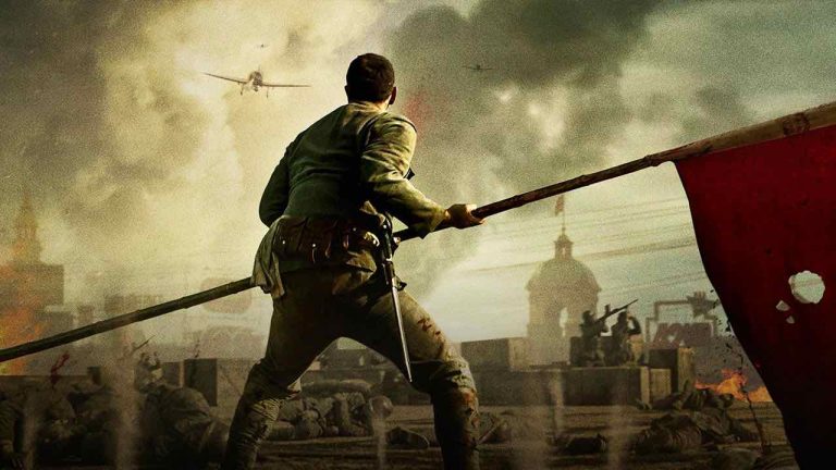 800 eroi, recensione del film di Guan Hu