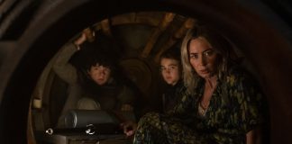 A Quiet Place 2 recensione film