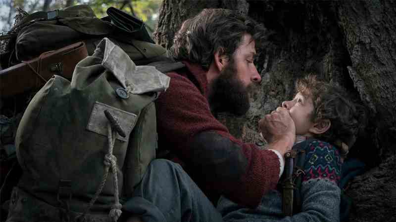 A Quiet Place film