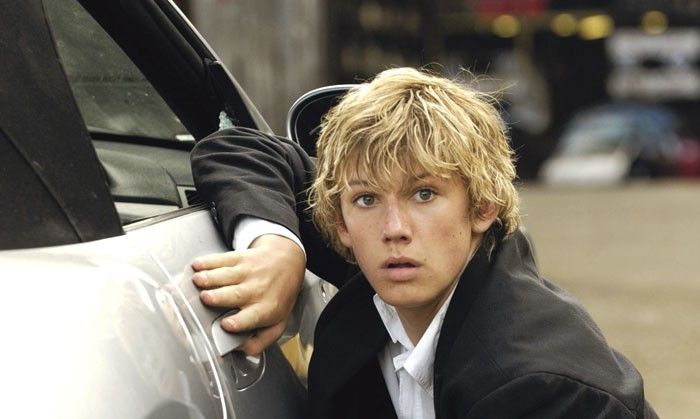 Alex Rider - Stormbreaker cast