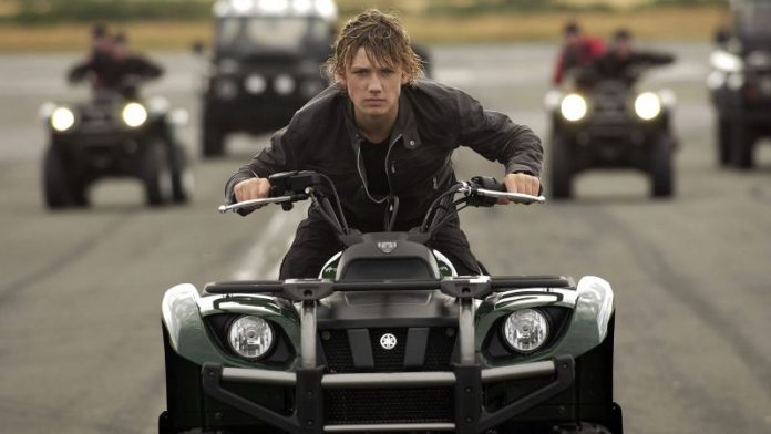 Alex Rider - Stormbreaker film