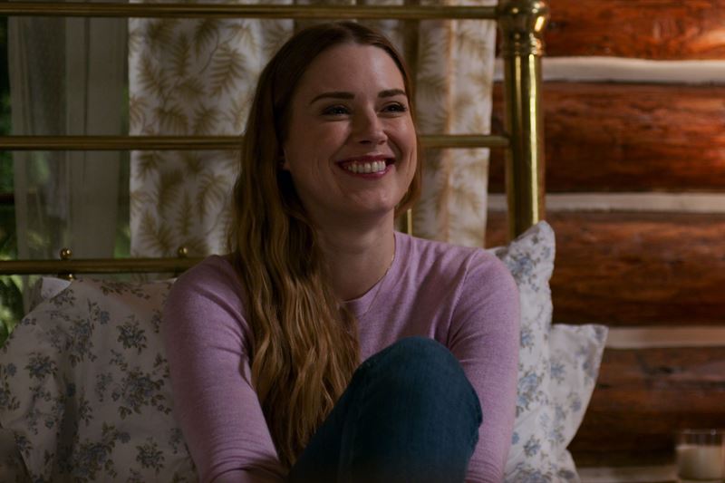 Alexandra Breckenridge film