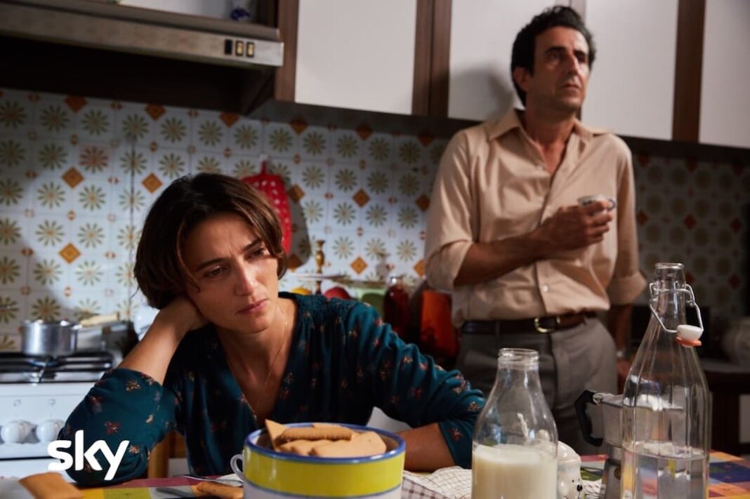 Alfredino - Una storia italiana serie tv